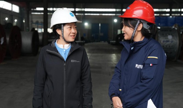 晏世莹调研全市重点企业时强调：坚定发展信心 守牢安 ... 