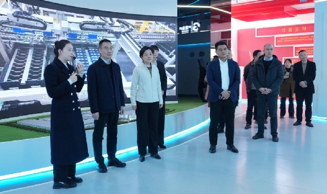 犍为县党政代表团来什考察交流 共谋县域高质量发展...