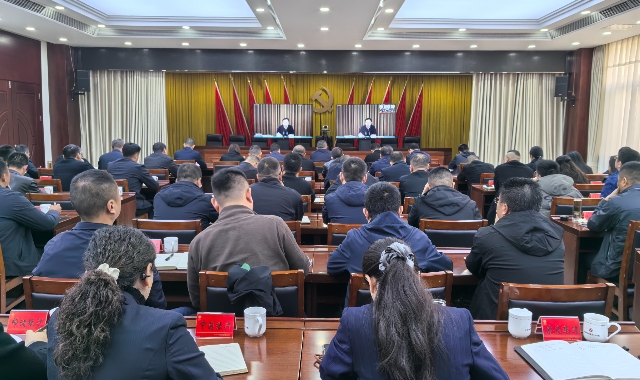 刘光强在德阳市委工作会议上强调：苦干实干加油干 ...