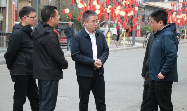 叶科调研服务业发展工作时指出：聚焦服务业“开门红...