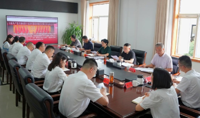 晏世莹在调研市纪委监委机关、市委巡察机构时强调 ...