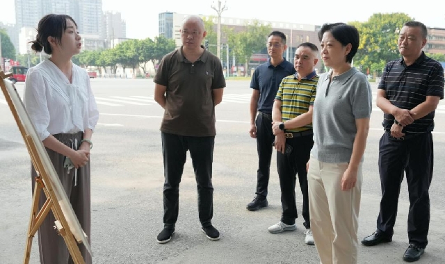 晏世莹督导检查全市安全工作时强调:压紧压实责任链...