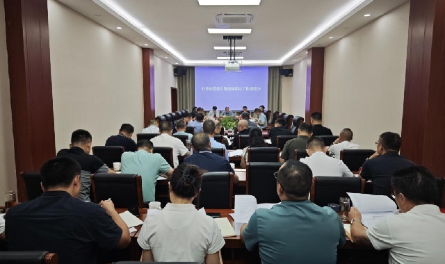 我市召开党建引领接诉即办工作调度会