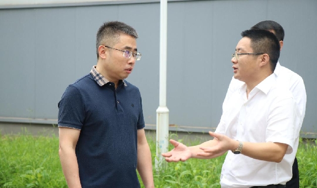 叶科在督导检查安全工作时指出：筑牢安全防线 确保群 ... 